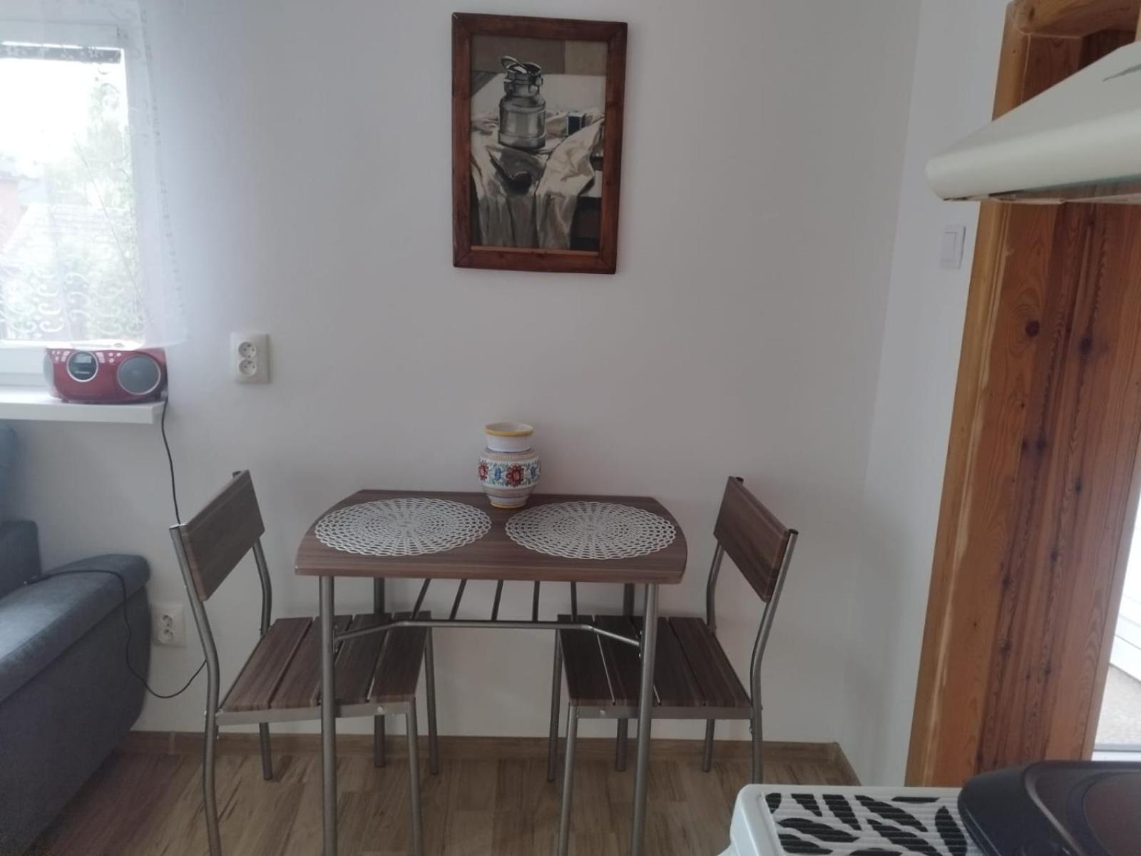 Apartman Jarka Tatranska Strba Luaran gambar