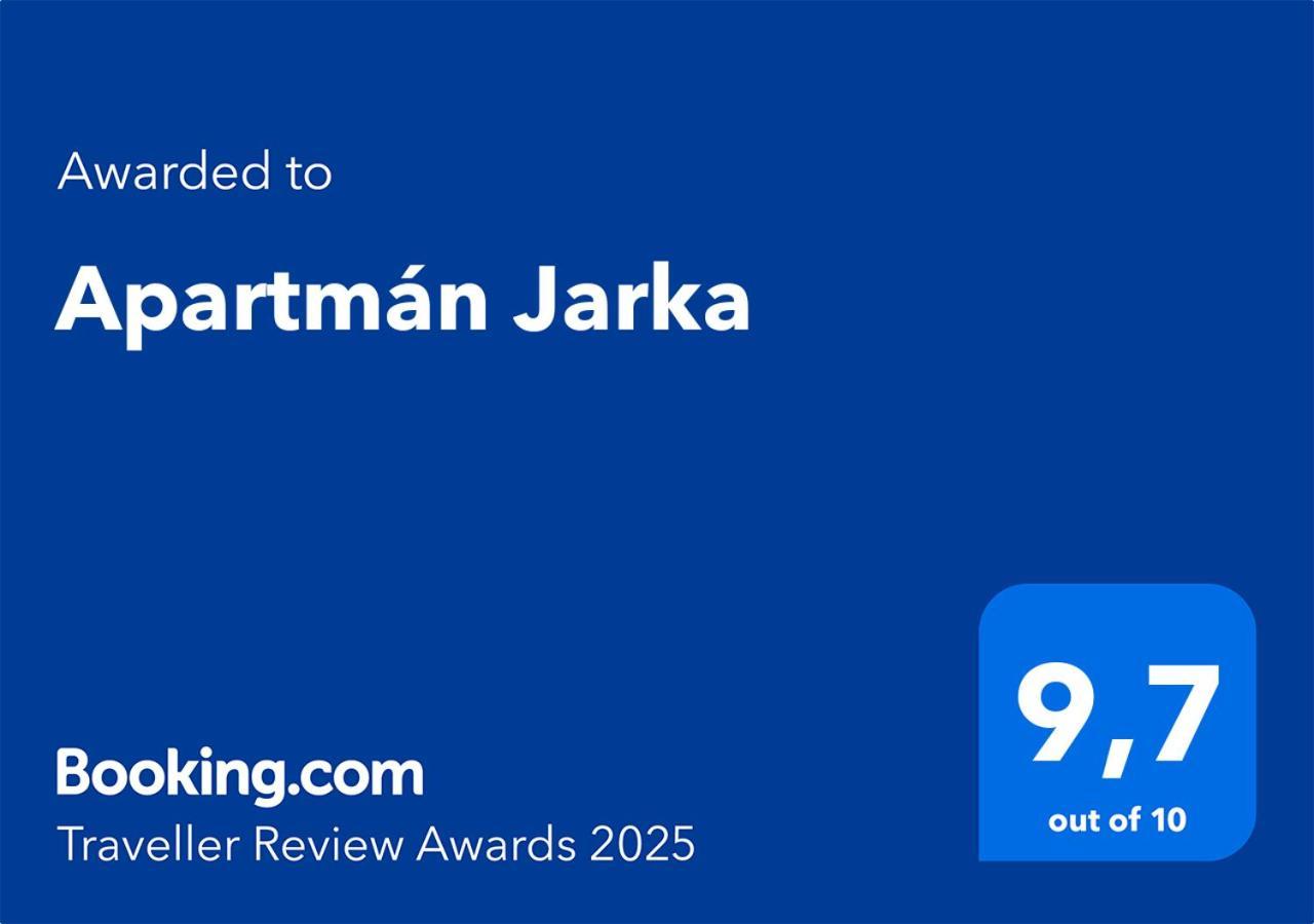 Apartman Jarka Tatranska Strba Luaran gambar